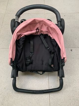 Silla de paseo Baby Monsters Rosa