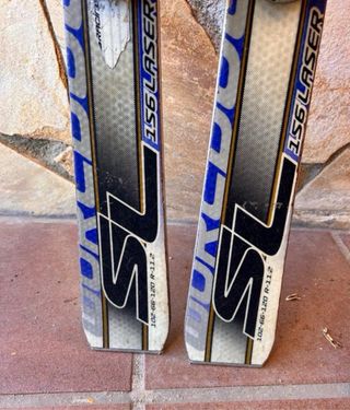 Sci Stockli Laser SL 156cm