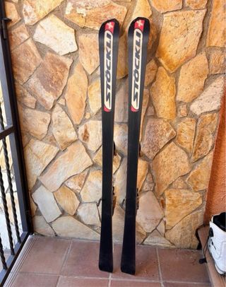 Sci Stockli Laser SL 156cm