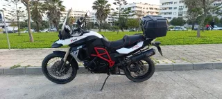 BMW F800GS 2008
