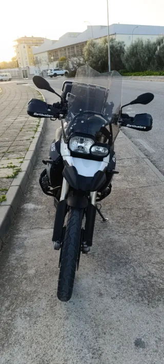 BMW F800GS 2008