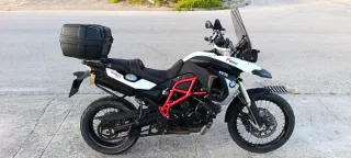 BMW F800GS 2008