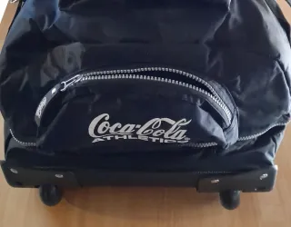 Borsone trolley Coca-Cola Athletics