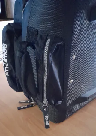 Borsone trolley Coca-Cola Athletics