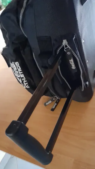 Borsone trolley Coca-Cola Athletics