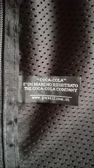 Borsone trolley Coca-Cola Athletics