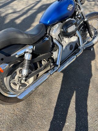 Harley Davidson Sportster 883