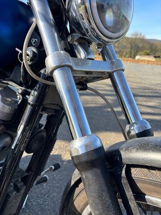 Harley Davidson Sportster 883