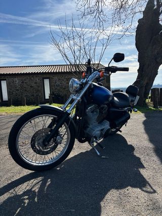 Harley Davidson Sportster 883