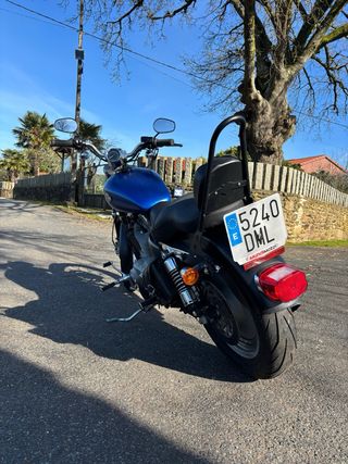 Harley Davidson Sportster 883