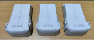 3 Baterías DJI Mini 3 Pro