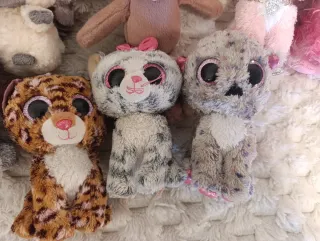 Lote Peluches Varios
