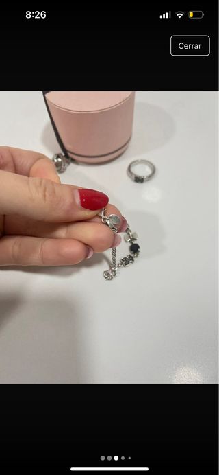 Conjunto Tous: Anillo y Pulsera