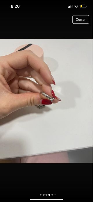 Conjunto Tous: Anillo y Pulsera