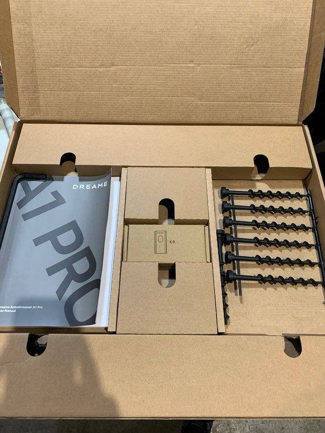 Robot Cortacésped Dreame A1 Pro