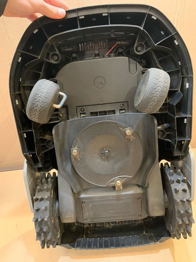 Robot Cortacésped Dreame A1 Pro