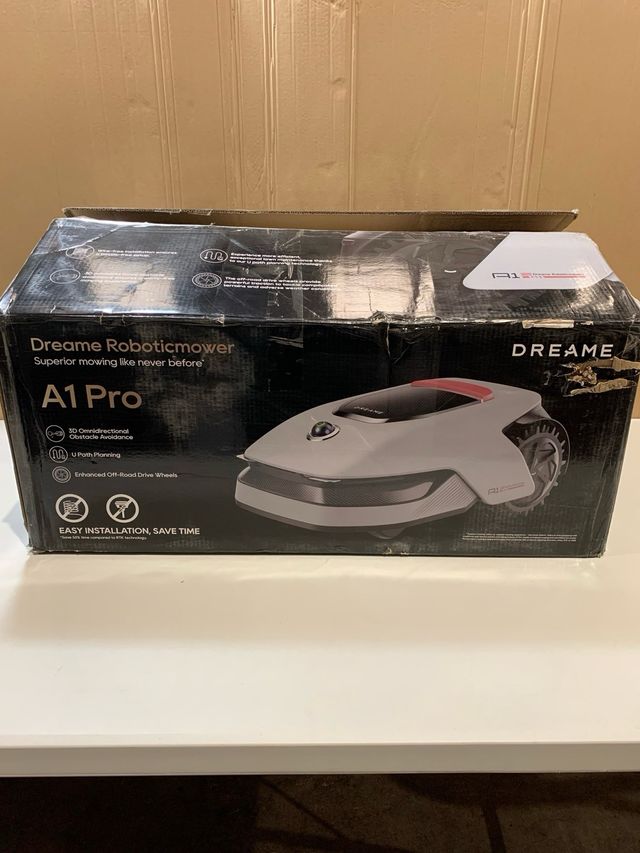 Robot Cortacésped Dreame A1 Pro