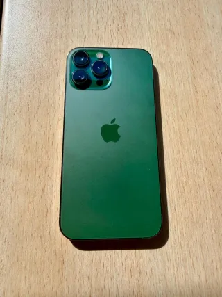 iPhone 13 Pro Max 128GB impoluto