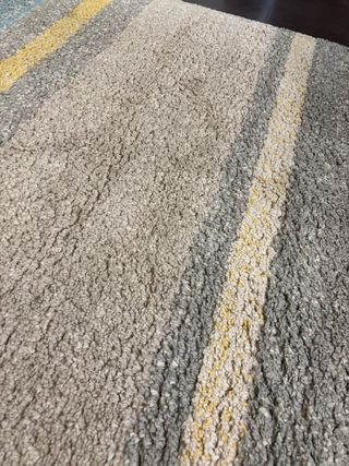 Alfombra pelo medio 160x230 cm