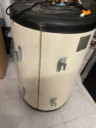 Depósito acumulador ACS - - Lapesa 150L