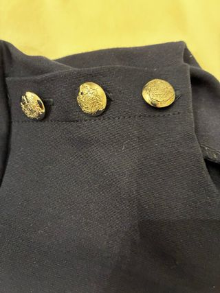 Vestido Ralph Lauren Azul Marino