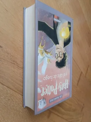 Harry Potter y el cáliz de fuego