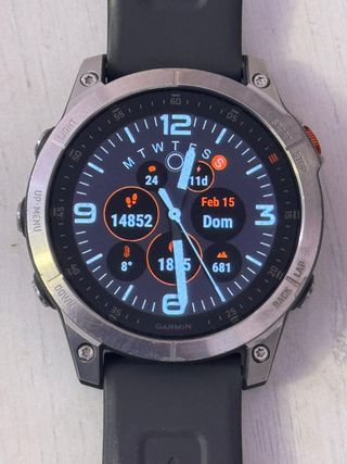 Garmin Epix Gen 2 (47mm) Plata AMOLED