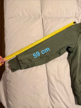 Chaqueta Bomber Militar Piloto Verde