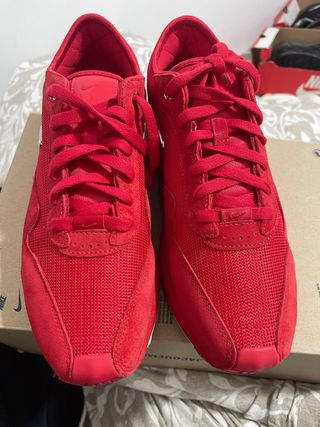 Nike Air Max 1 Rojas
