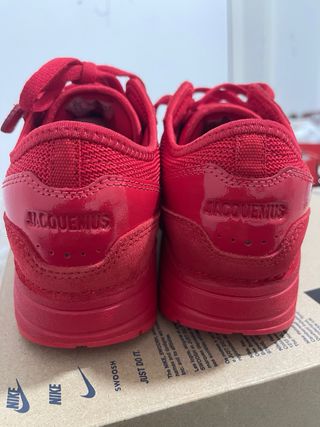 Nike Air Max 1 Rojas