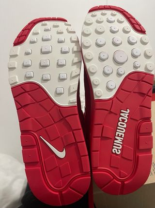 Nike Air Max 1 Rojas