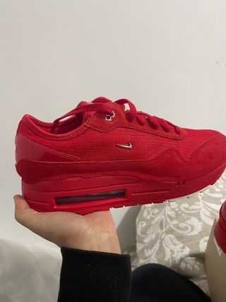 Nike Air Max 1 Rojas