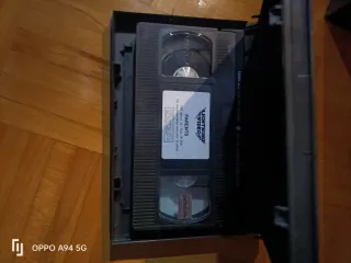 Película VHS Parents (Terror)