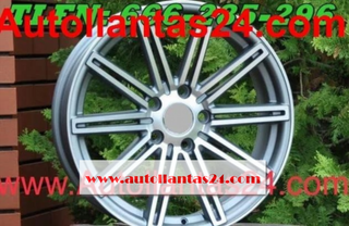 LLANTAS BMW - 245