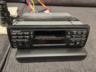 Radio Coche Sony XR-6430 Antigua