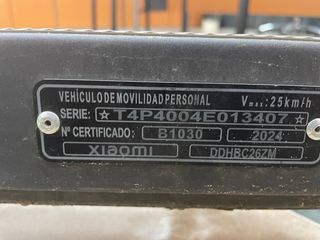 Patinete Xiaomi 4 PRO 2