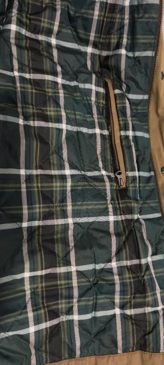 Chaquetón Pedro del Hierro Marrón