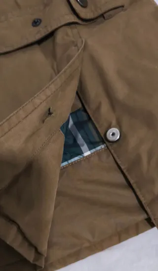 Chaquetón Pedro del Hierro Marrón