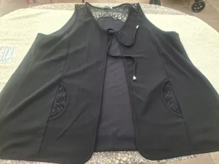 Chaleco T 5XL. Medidas en descripción