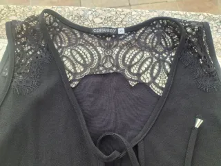 Chaleco T 5XL. Medidas en descripción