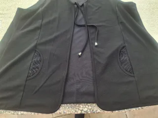 Chaleco T 5XL. Medidas en descripción