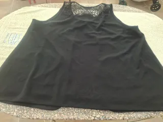 Chaleco T 5XL. Medidas en descripción