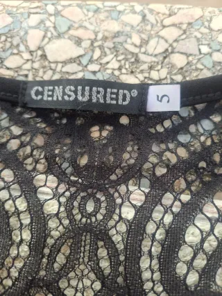 Chaleco T 5XL. Medidas en descripción