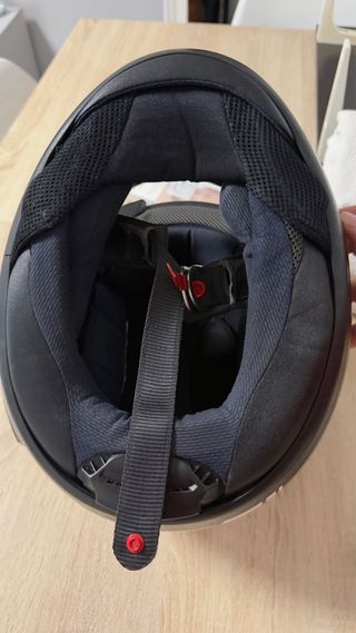 Casco Arai Drudi Performance Modelo RX7V