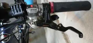 Bicicleta Doble Suspensión BH Hunter