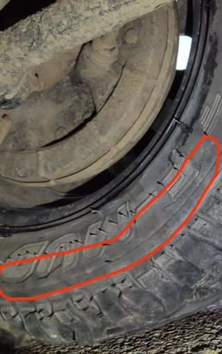 Neumáticos Fedima F-Mud 195/80 R15