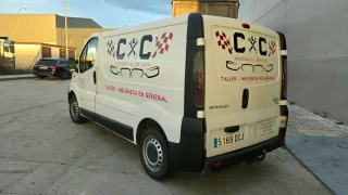 Nissan Primastar 2004