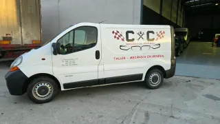 Nissan Primastar 2004