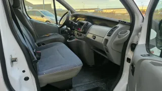 Nissan Primastar 2004