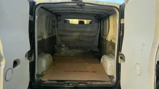 Nissan Primastar 2004